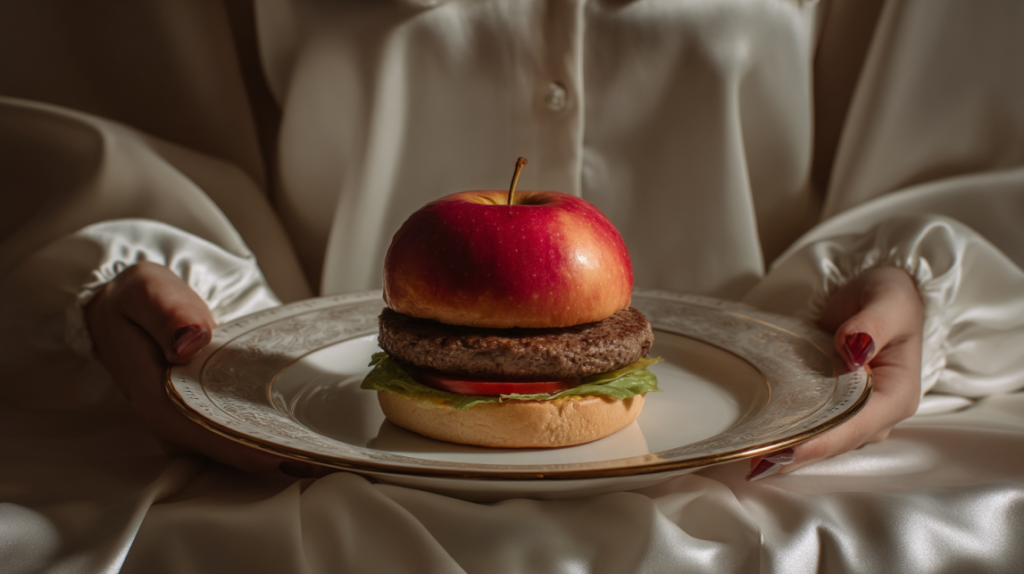 How to Develop a Healthy Relationship with Food