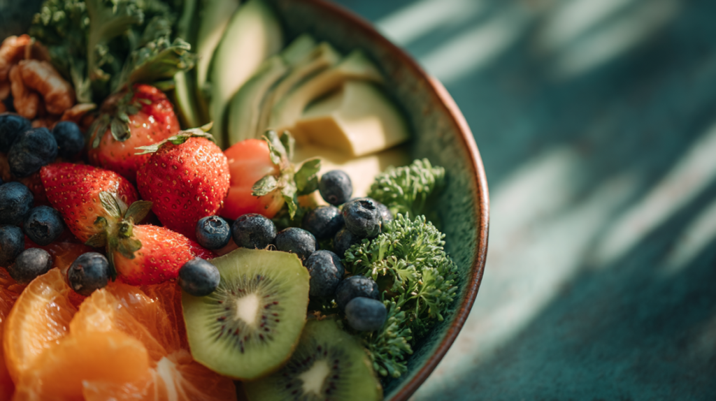How to Develop a Healthy Relationship with Food