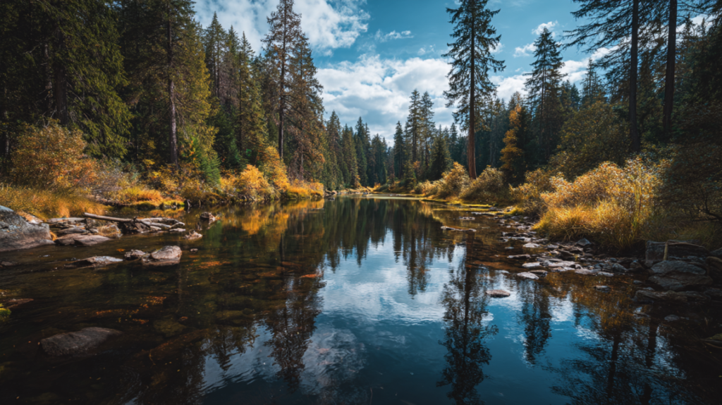 The Benefits of Spending Time in Nature for Mental Well-Being