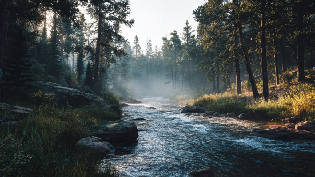 The Benefits of Spending Time in Nature for Mental Well-Being