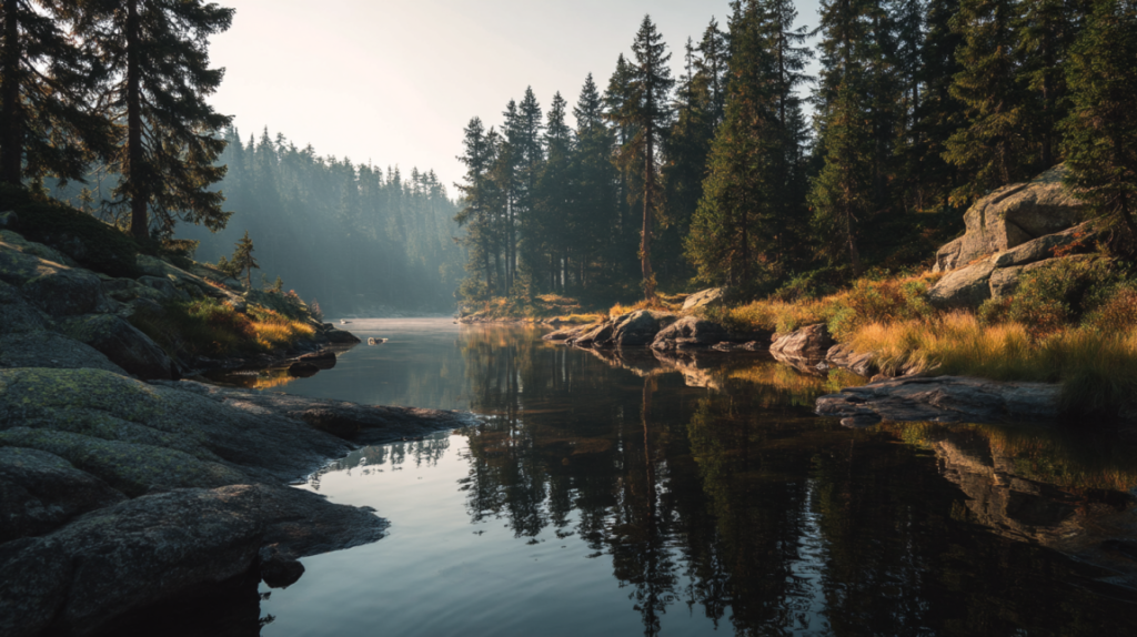 The Benefits of Spending Time in Nature for Mental Well-Being