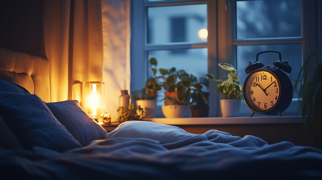 The Best Nighttime Habits for Better Sleep and Relaxation
