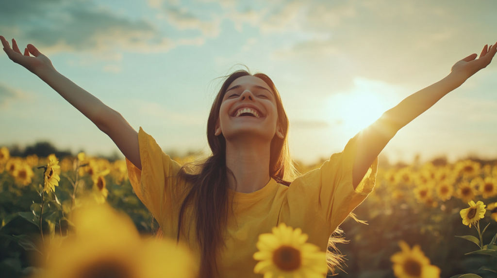The Science of Happiness: How to Improve Your Mood Naturally