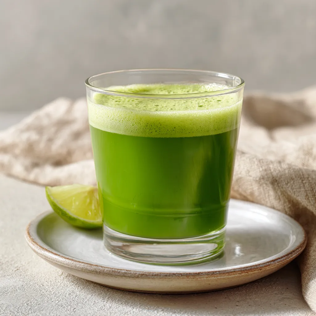 Anti Bloating Green Juice Recipe upscaled 683c5a51a84f6