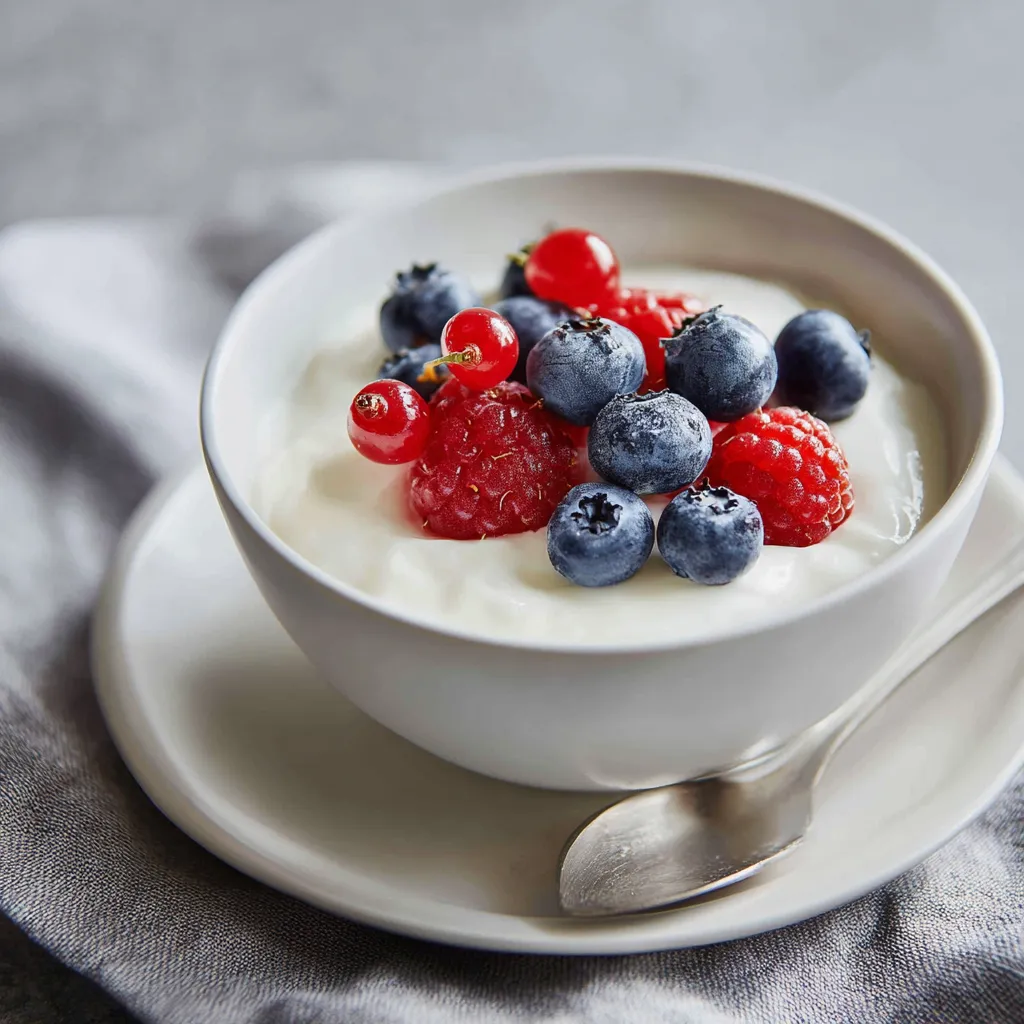 Best Homemade Yogurt Recipe Gut Health Easy 4 Best Homemade Yogurt Recipe upscaled 683c5566505f9